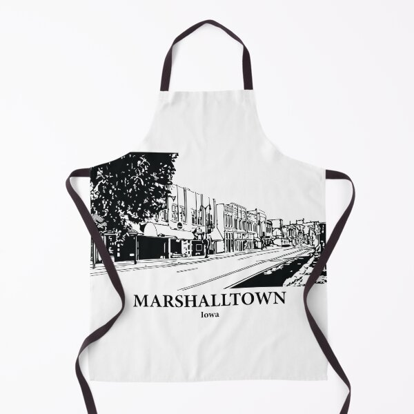 Item preview, Marshalltown - Iowa designed and sold by Lakeric.