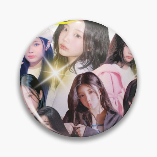 Item preview, ILLIT Wonhee designed and sold by misamoot.