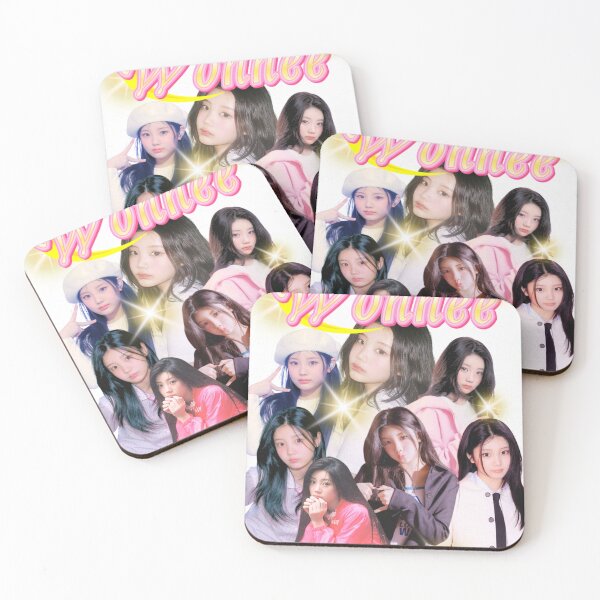 Item preview, ILLIT Wonhee designed and sold by misamoot.