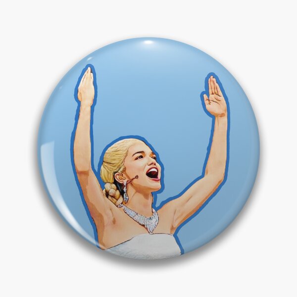 Item preview, Rachel Zegler Evita Eva Peron  designed and sold by baranskini.