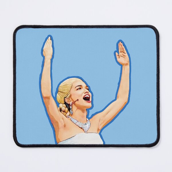 Item preview, Rachel Zegler Evita Eva Peron  designed and sold by baranskini.