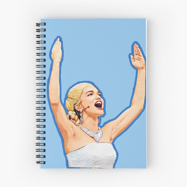 Item preview, Rachel Zegler Evita Eva Peron  designed and sold by baranskini.