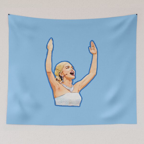 Item preview, Rachel Zegler Evita Eva Peron  designed and sold by baranskini.