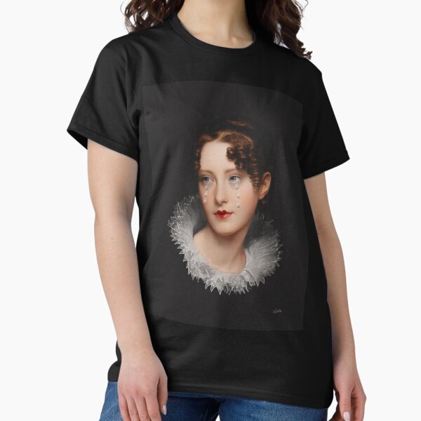 Crying Diamonds Classic T-Shirt