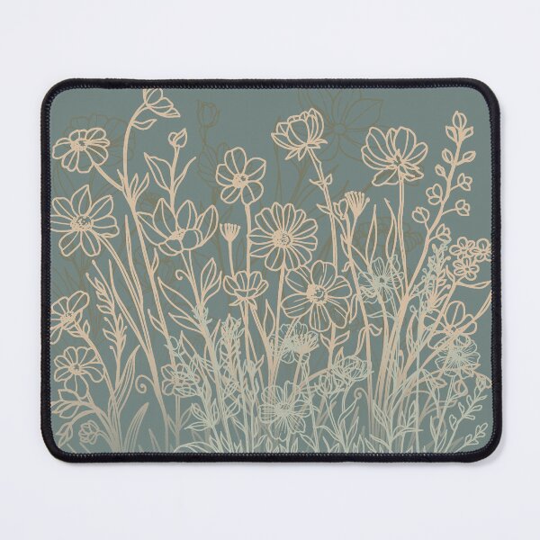 Item preview, Meadow flowers designed and sold by susyrdesign.