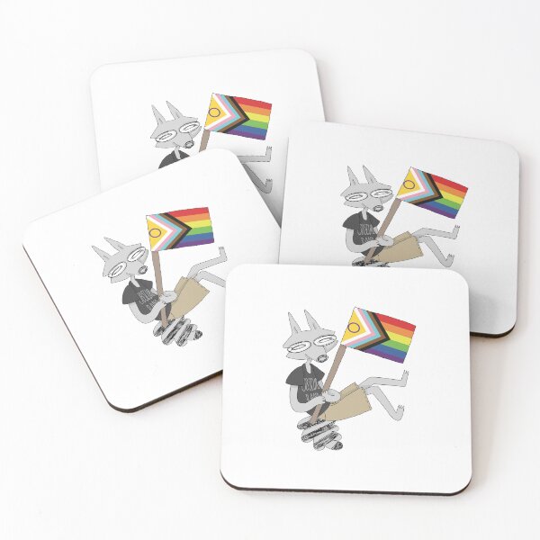 Item preview, Billie Pride designed and sold by alexcreatesart.