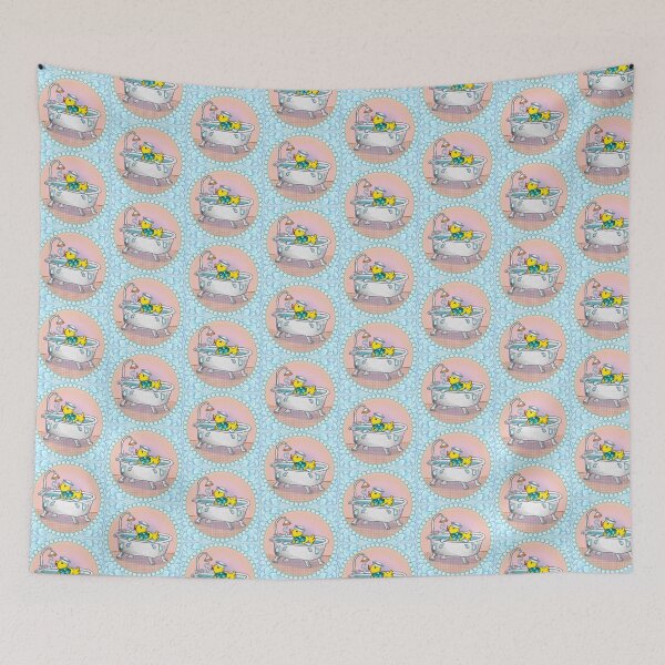 Item preview, Rubber Duck Bath designed and sold by artmuvz.