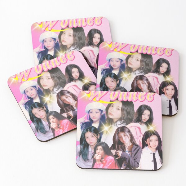 Item preview, ILLIT Wonhee designed and sold by misamoot.