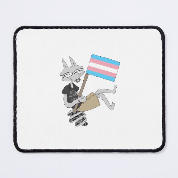Item preview, Billie Trans Pride designed and sold by alexcreatesart.