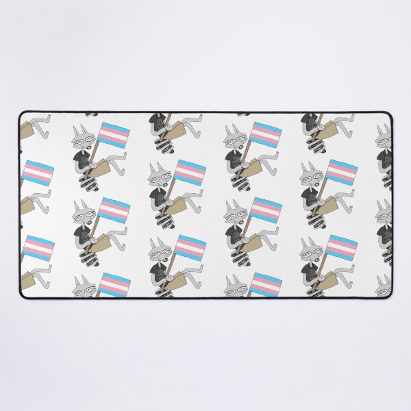 Item preview, Billie Trans Pride designed and sold by alexcreatesart.