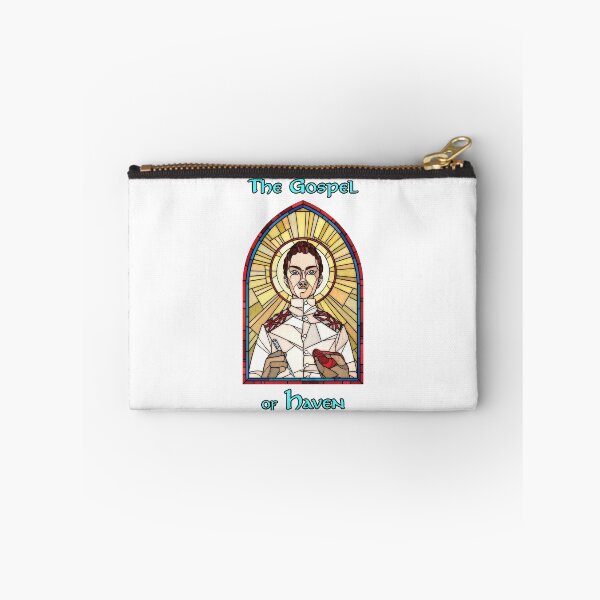 Item preview, The Gospel of Haven-  Saint Portrait with Title- Rebecca  designed and sold by EelsongStudios.