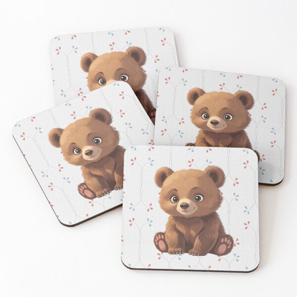 Item preview, Cute Baby Bear II designed and sold by Bijutsuu-.