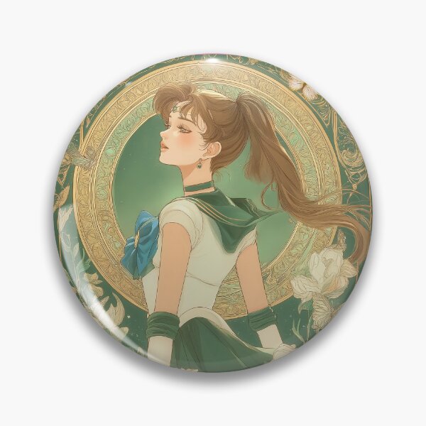 Item preview, Art Nouveau Grace 30 designed and sold by J-Bloom.