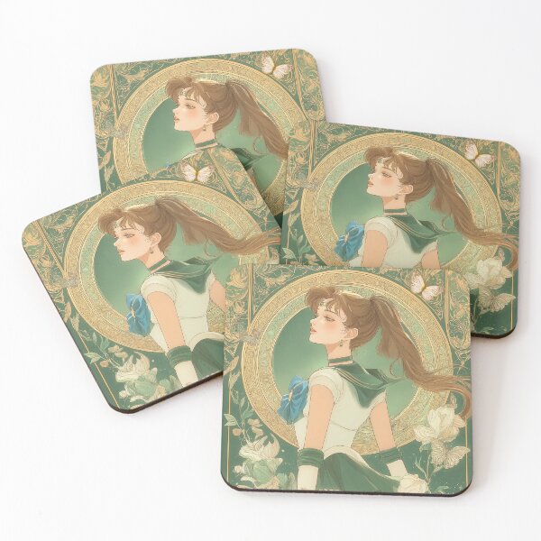 Item preview, Art Nouveau Grace 30 designed and sold by J-Bloom.