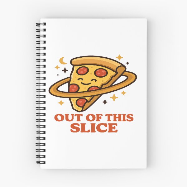 Item preview, Pizza Planet – Out of This Slice designed and sold by PastimeMastery.