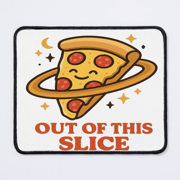 Item preview, Pizza Planet – Out of This Slice designed and sold by PastimeMastery.