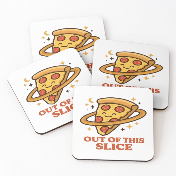 Item preview, Pizza Planet – Out of This Slice designed and sold by PastimeMastery.