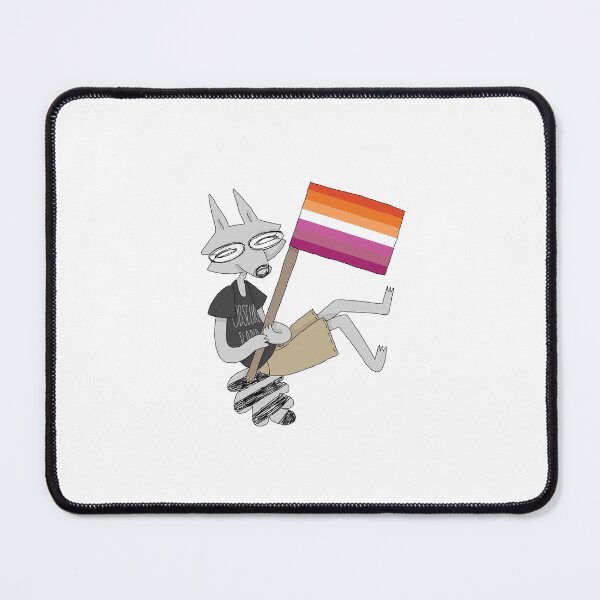 Item preview, Billie Lesbian Pride designed and sold by alexcreatesart.