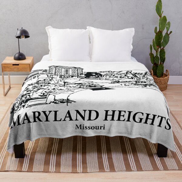 Item preview, Maryland Heights - Missouri designed and sold by Lakeric.