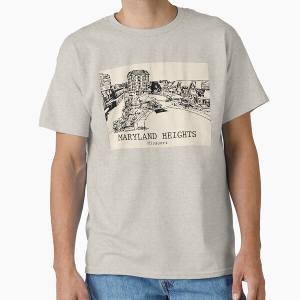 Item preview, Maryland Heights - Missouri designed and sold by Lakeric.