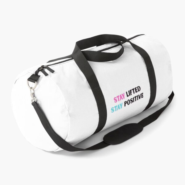 Item preview, stay lifted, stay positive designed and sold by ChiWellness Shop.