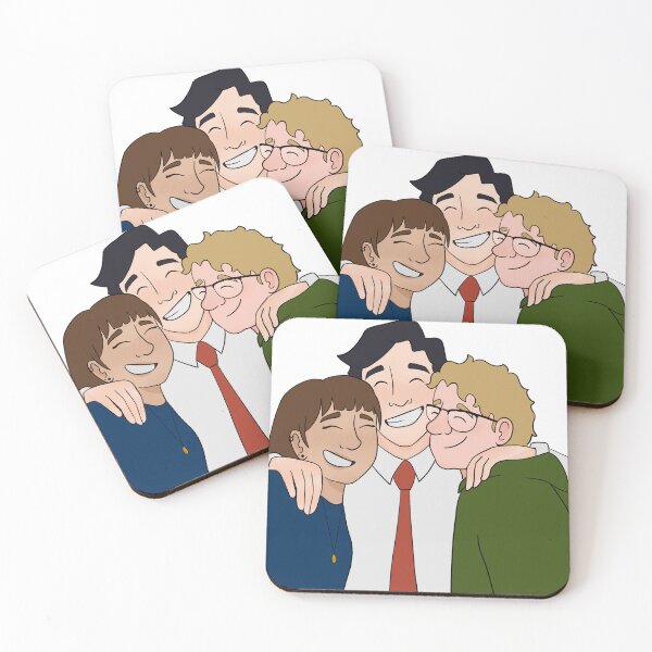 Item preview, Lockwood & Co family designed and sold by skullism.
