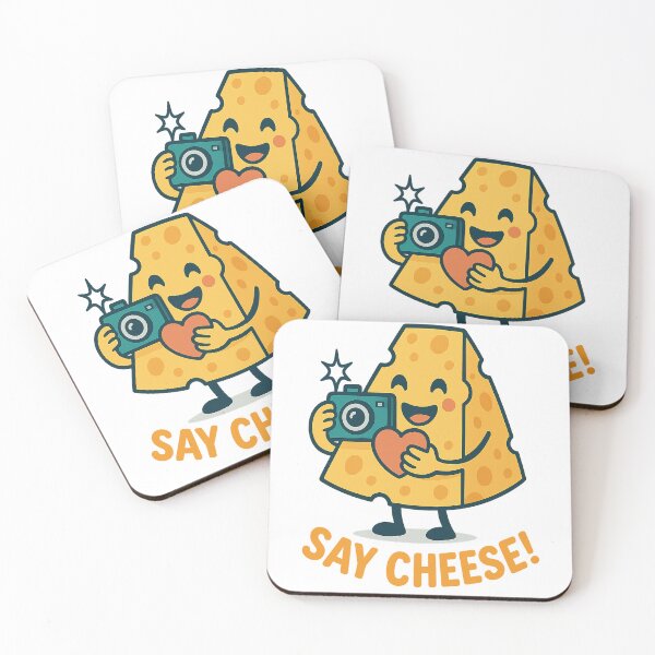Item preview, Say Cheese designed and sold by PastimeMastery.