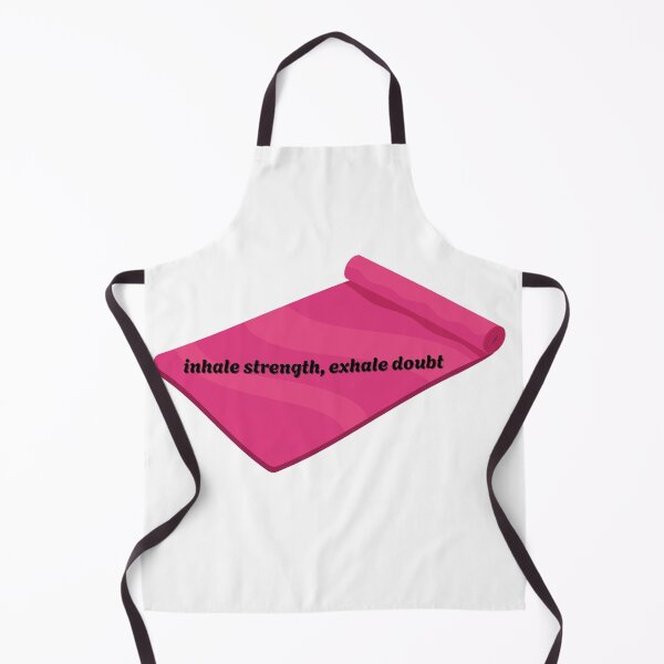 Item preview, inhale strength, exhale doubt designed and sold by ChiWellness Shop.