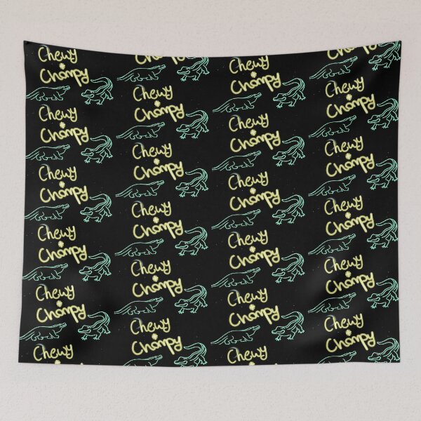 Item preview, Chewy and Chompy  designed and sold by PhotonGhosts.
