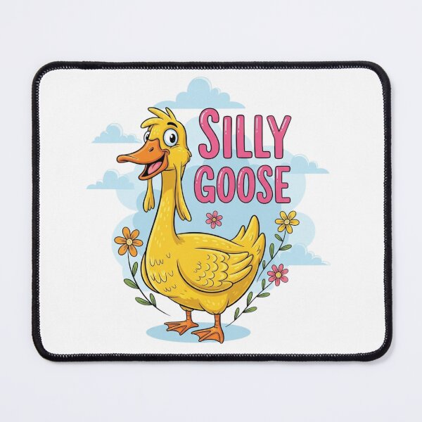 Item preview, Silly Goose designed and sold by ArtemeliaDesign.