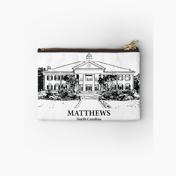 Item preview, Matthews - North Carolina designed and sold by Lakeric Cityscapes.