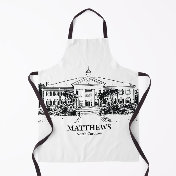 Item preview, Matthews - North Carolina designed and sold by Lakeric Cityscapes.