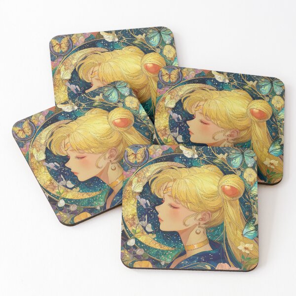 Item preview, Art Nouveau Grace 06 designed and sold by J-Bloom.