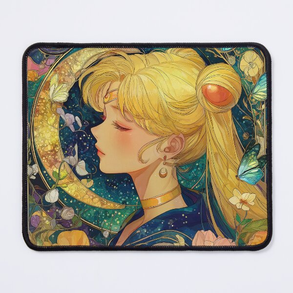 Item preview, Art Nouveau Grace 06 designed and sold by J-Bloom.