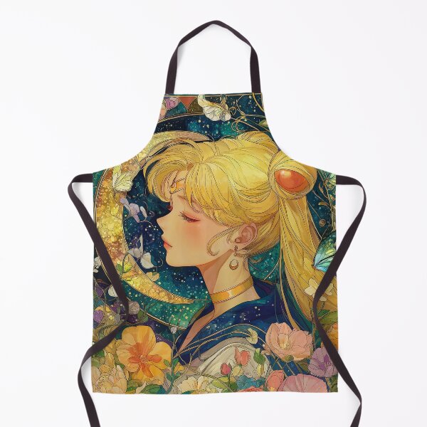 Aperçu de l'œuvre Art Nouveau Grace 06 créée et vendue par J-Bloom.