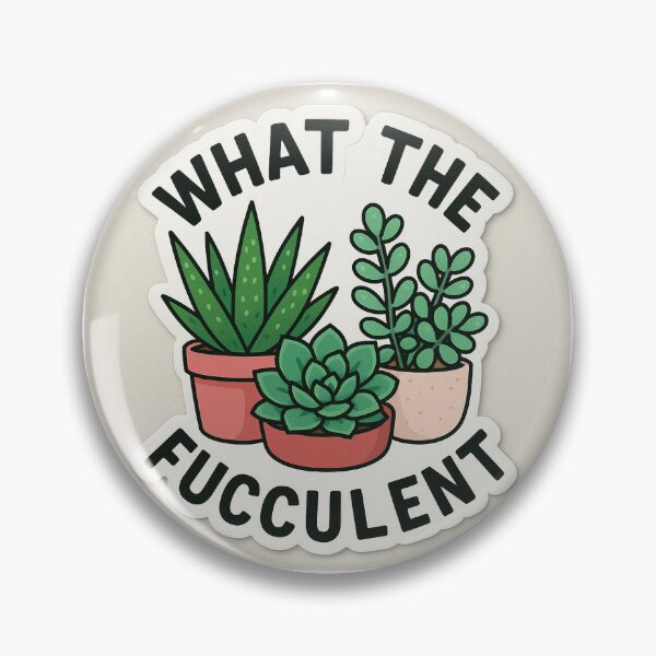Item preview, What the fucculent??? designed and sold by emilyrose89.