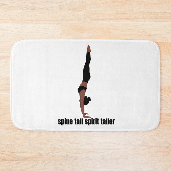 Item preview, spine tall spirit taller designed and sold by ChiWellness Shop.