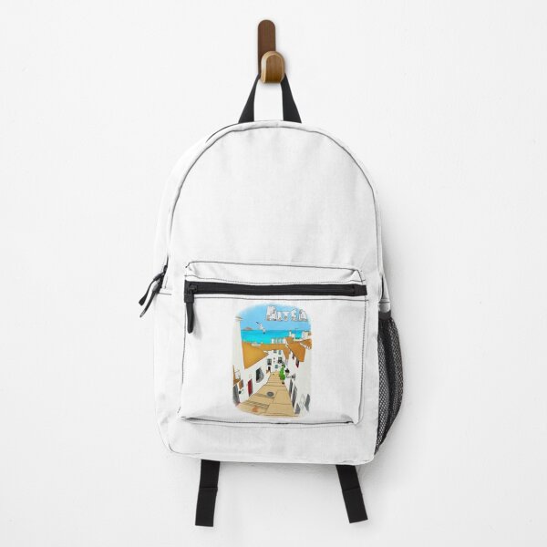 Item preview, Altea, beatifll Mediteranean town in Spain designed and sold by IneffableIllust.