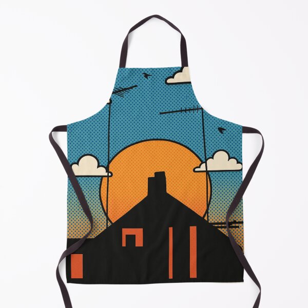 Item preview, City Pop Sunset View designed and sold by Oqueartecura.