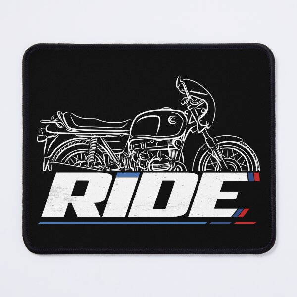 Item preview, Motorcycle R100S 1976-1979 for Motorcycle Fans designed and sold by DrainvolStore.