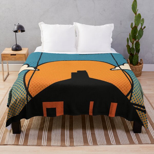 Item preview, City Pop Sunset View designed and sold by Oqueartecura.
