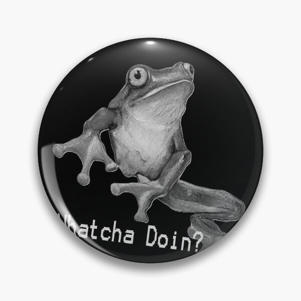Item preview, Frog designed and sold by zzsuzsa.