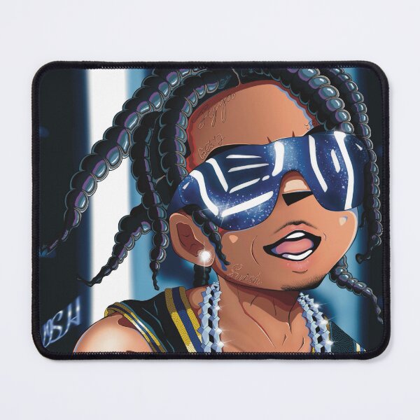 Item preview, Tyga Swish designed and sold by dingo_draws.