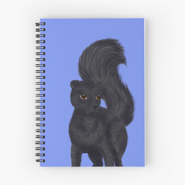 Item preview, Trisco the Black Squirrel  designed and sold by priesterjen.