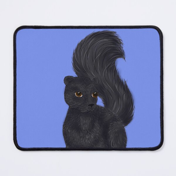 Item preview, Trisco the Black Squirrel  designed and sold by priesterjen.