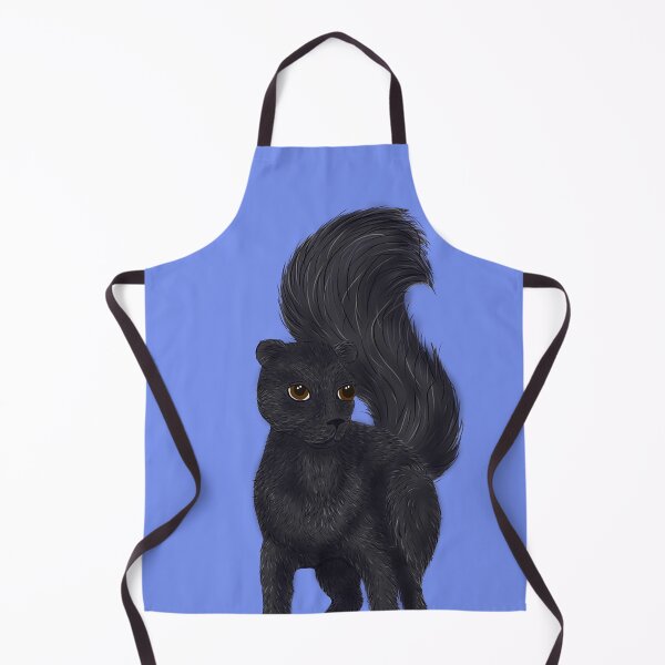 Item preview, Trisco the Black Squirrel designed and sold by priesterjen.