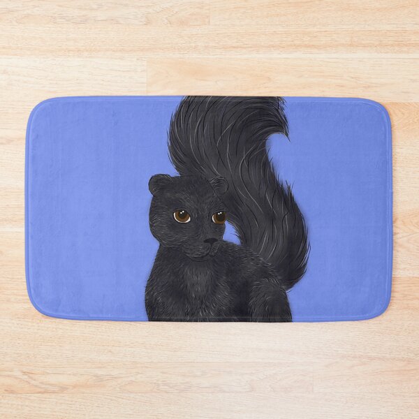 Item preview, Trisco the Black Squirrel  designed and sold by priesterjen.