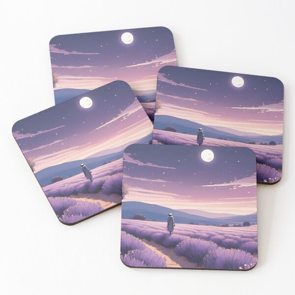 Item preview, Lavender Dreams designed and sold by CosmicCutouts.