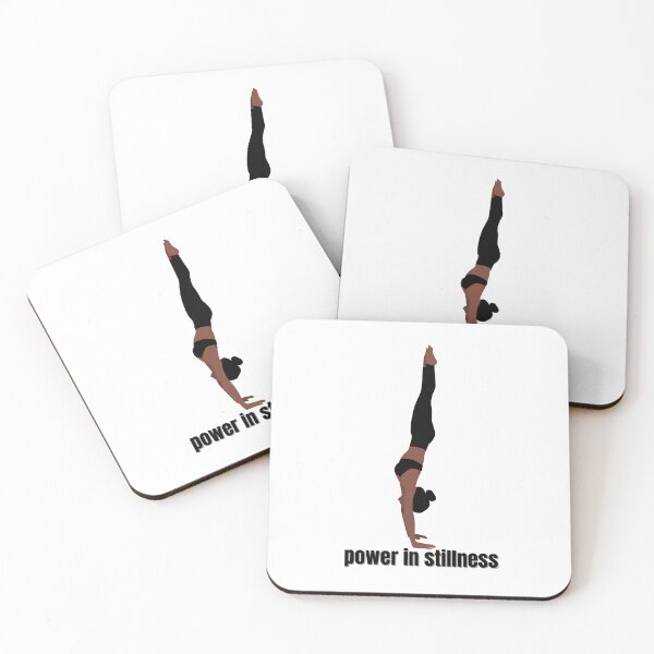Item preview, power in stillness designed and sold by ChiWellness Shop.
