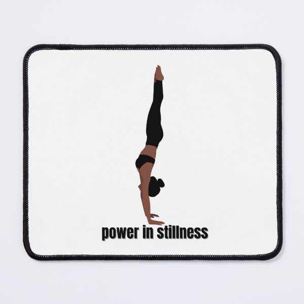 Item preview, power in stillness designed and sold by ChiWellness Shop.
